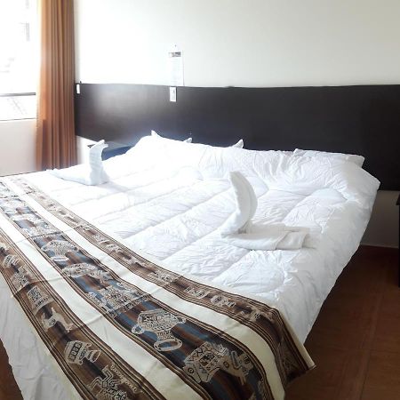 Kantu Progreso Inn 쿠스코 외부 사진