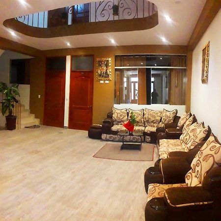 Kantu Progreso Inn 쿠스코 외부 사진