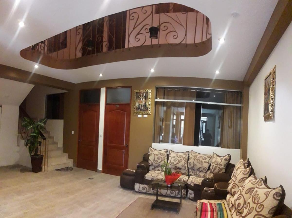 Kantu Progreso Inn 쿠스코 외부 사진