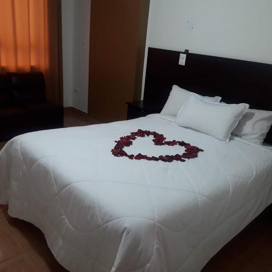Kantu Progreso Inn 쿠스코 외부 사진