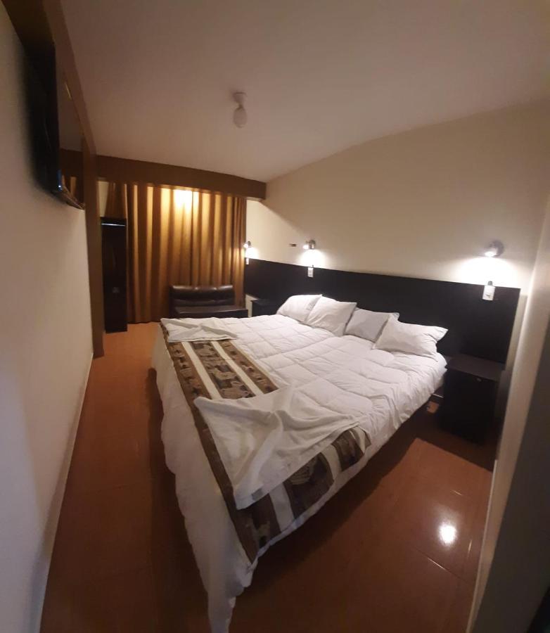 Kantu Progreso Inn 쿠스코 외부 사진