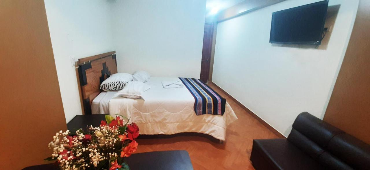 Kantu Progreso Inn 쿠스코 외부 사진