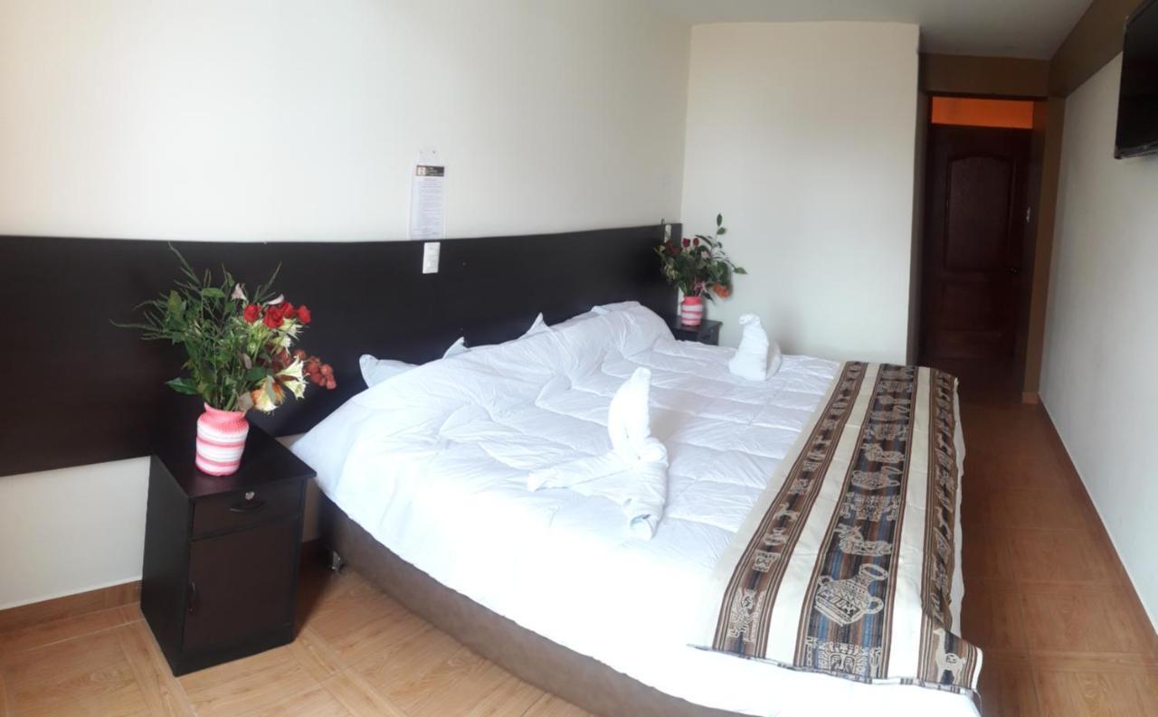 Kantu Progreso Inn 쿠스코 외부 사진