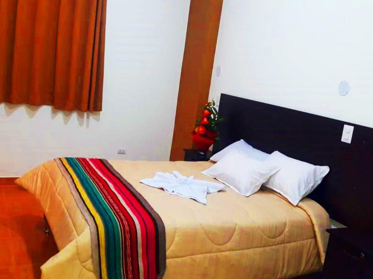 Kantu Progreso Inn 쿠스코 외부 사진