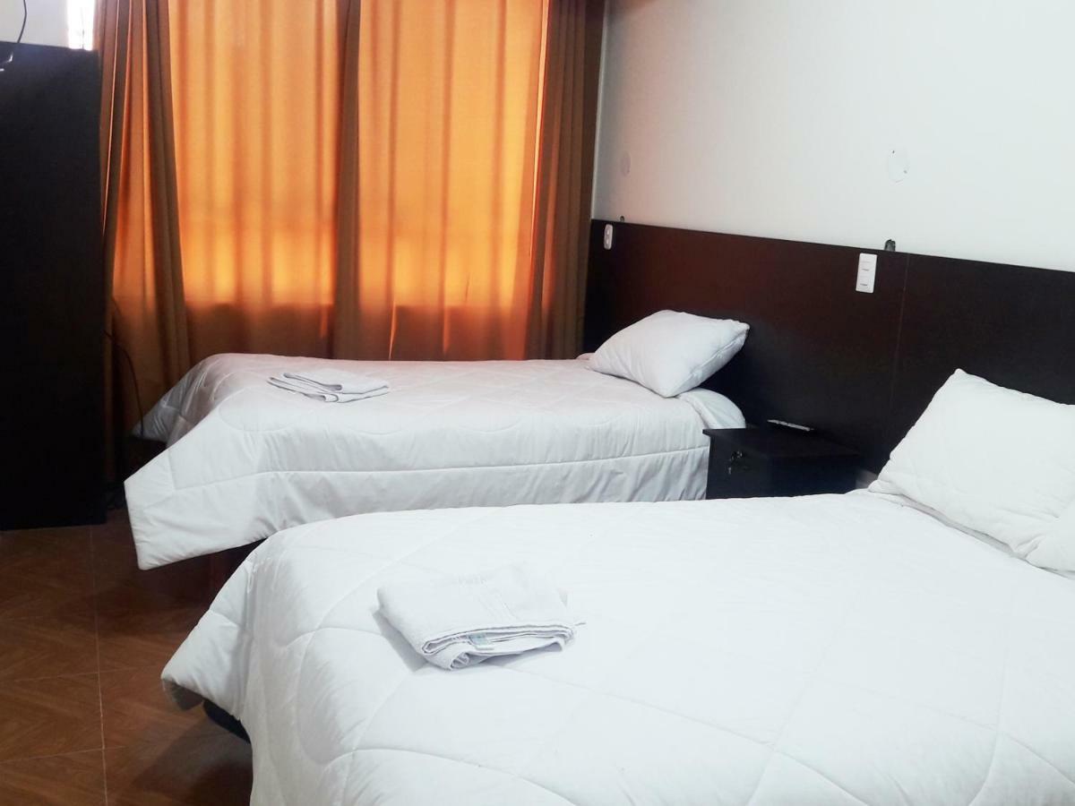 Kantu Progreso Inn 쿠스코 외부 사진
