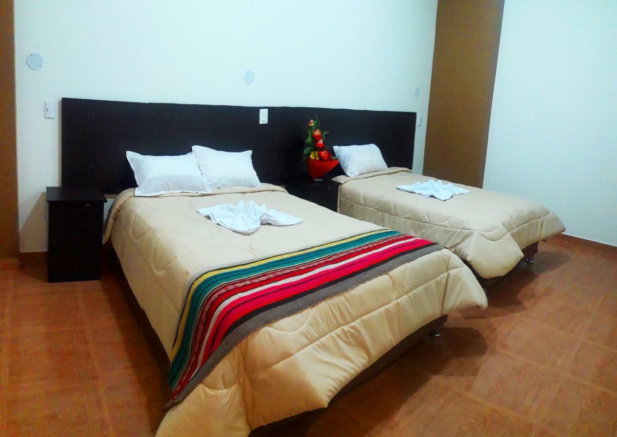 Kantu Progreso Inn 쿠스코 외부 사진