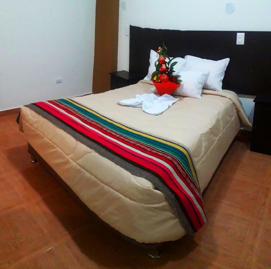 Kantu Progreso Inn 쿠스코 외부 사진