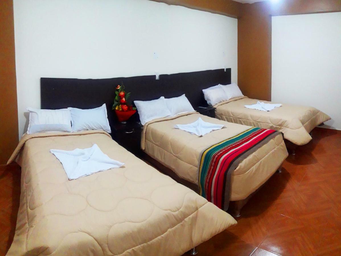 Kantu Progreso Inn 쿠스코 외부 사진