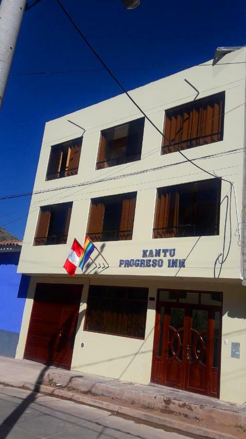 Kantu Progreso Inn 쿠스코 외부 사진