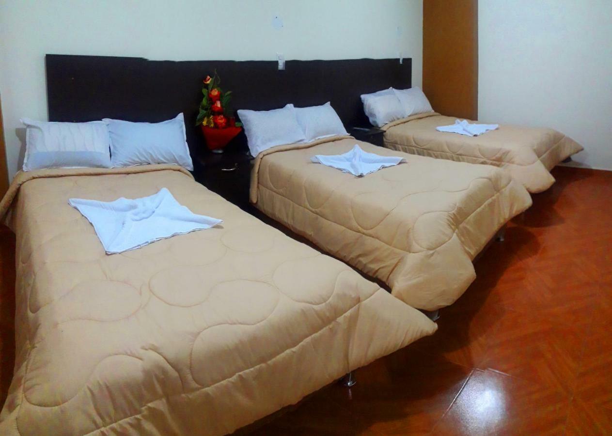 Kantu Progreso Inn 쿠스코 외부 사진