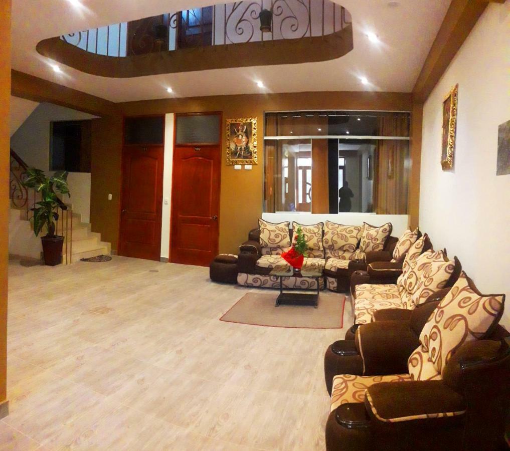 Kantu Progreso Inn 쿠스코 외부 사진