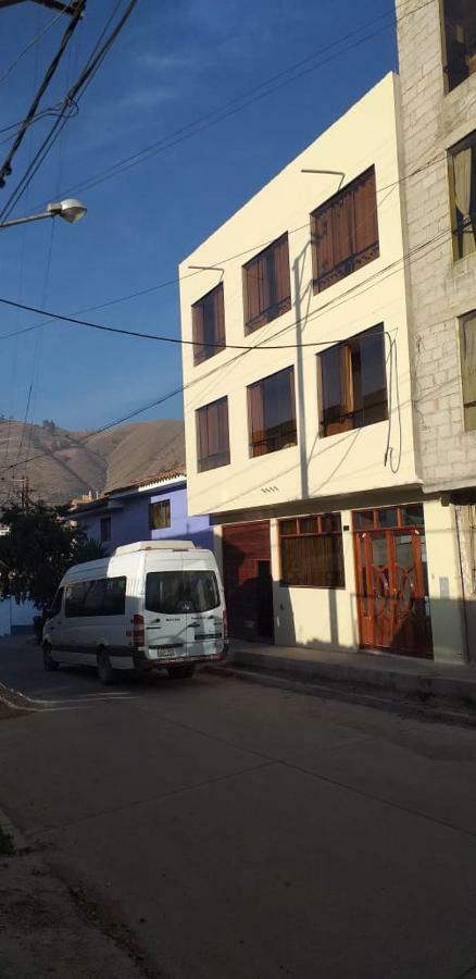 Kantu Progreso Inn 쿠스코 외부 사진